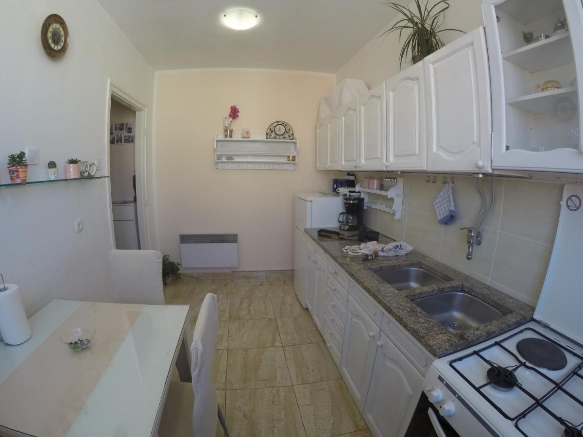 Apartment Eva Задар Екстер'єр фото