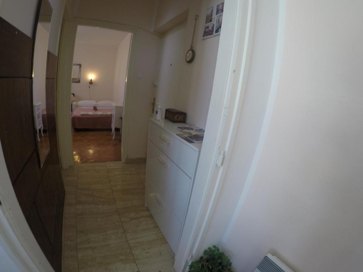 Apartment Eva Задар Екстер'єр фото