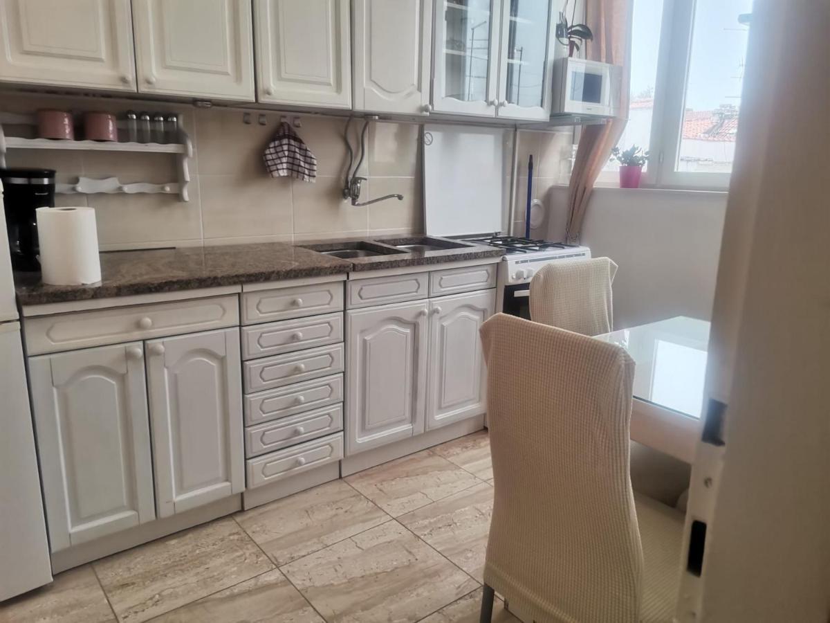 Apartment Eva Задар Екстер'єр фото
