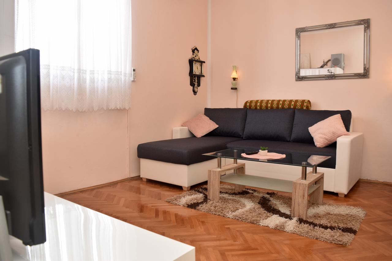 Apartment Eva Задар Екстер'єр фото