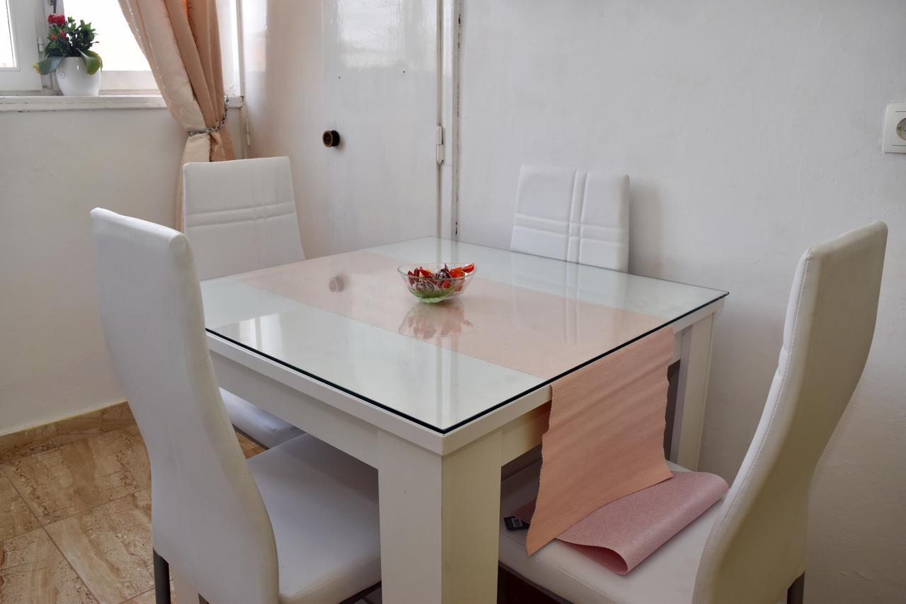 Apartment Eva Задар Екстер'єр фото