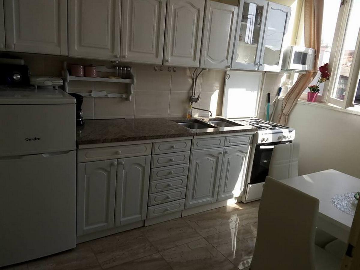 Apartment Eva Задар Екстер'єр фото