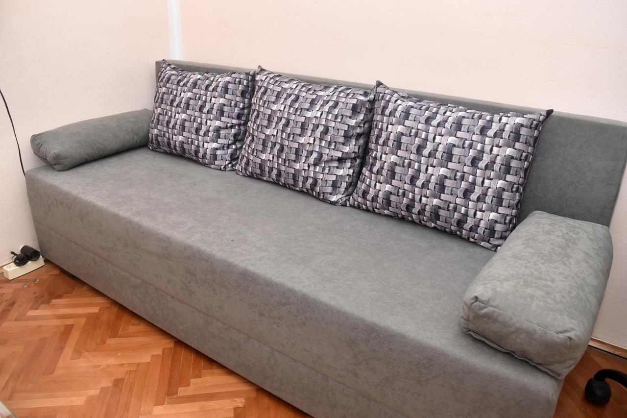 Apartment Eva Задар Екстер'єр фото