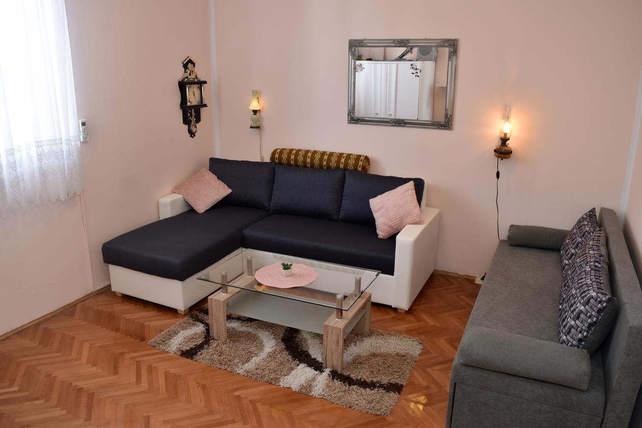 Apartment Eva Задар Екстер'єр фото