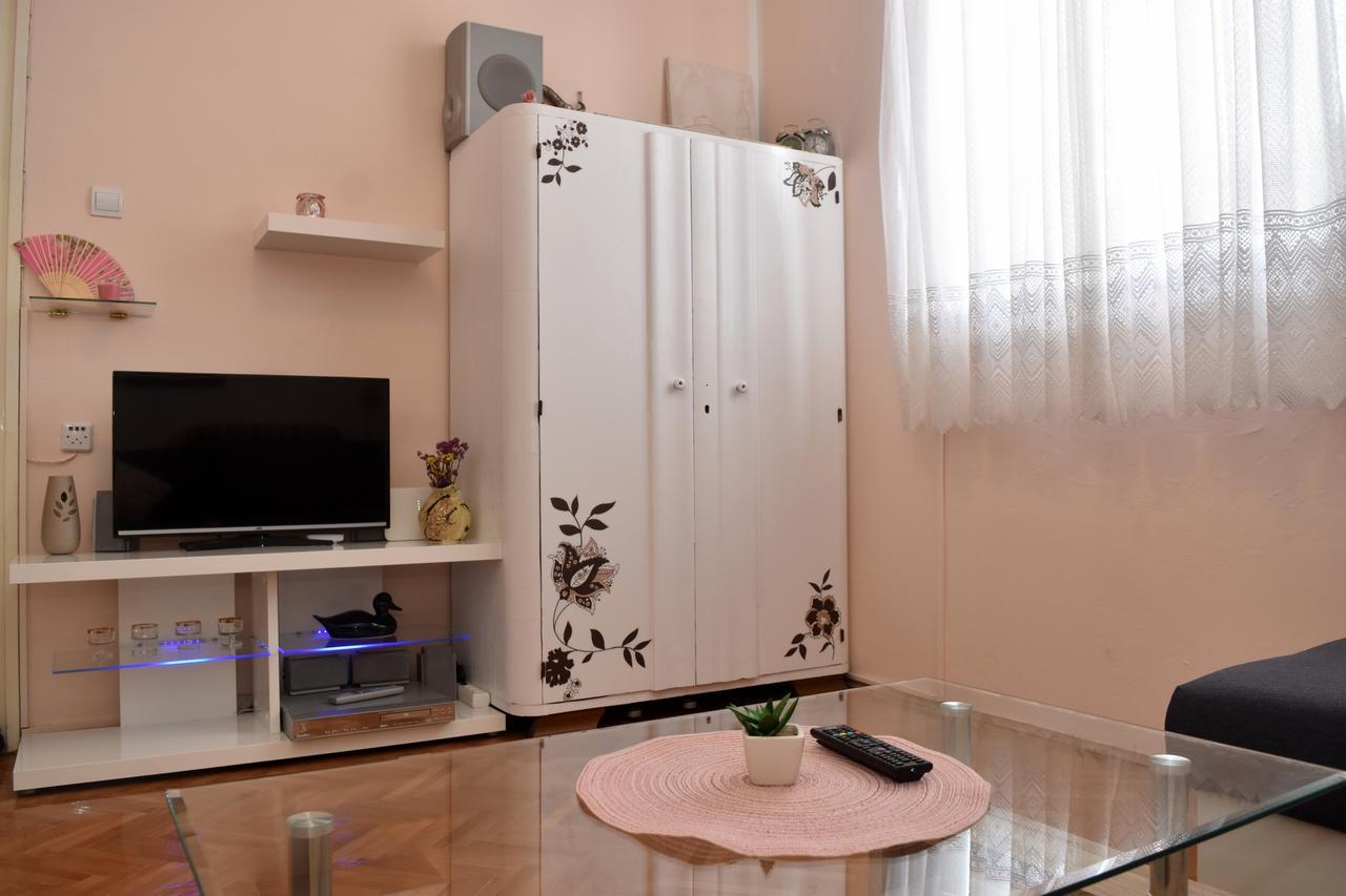 Apartment Eva Задар Екстер'єр фото