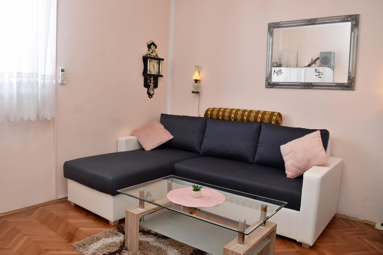 Apartment Eva Задар Екстер'єр фото